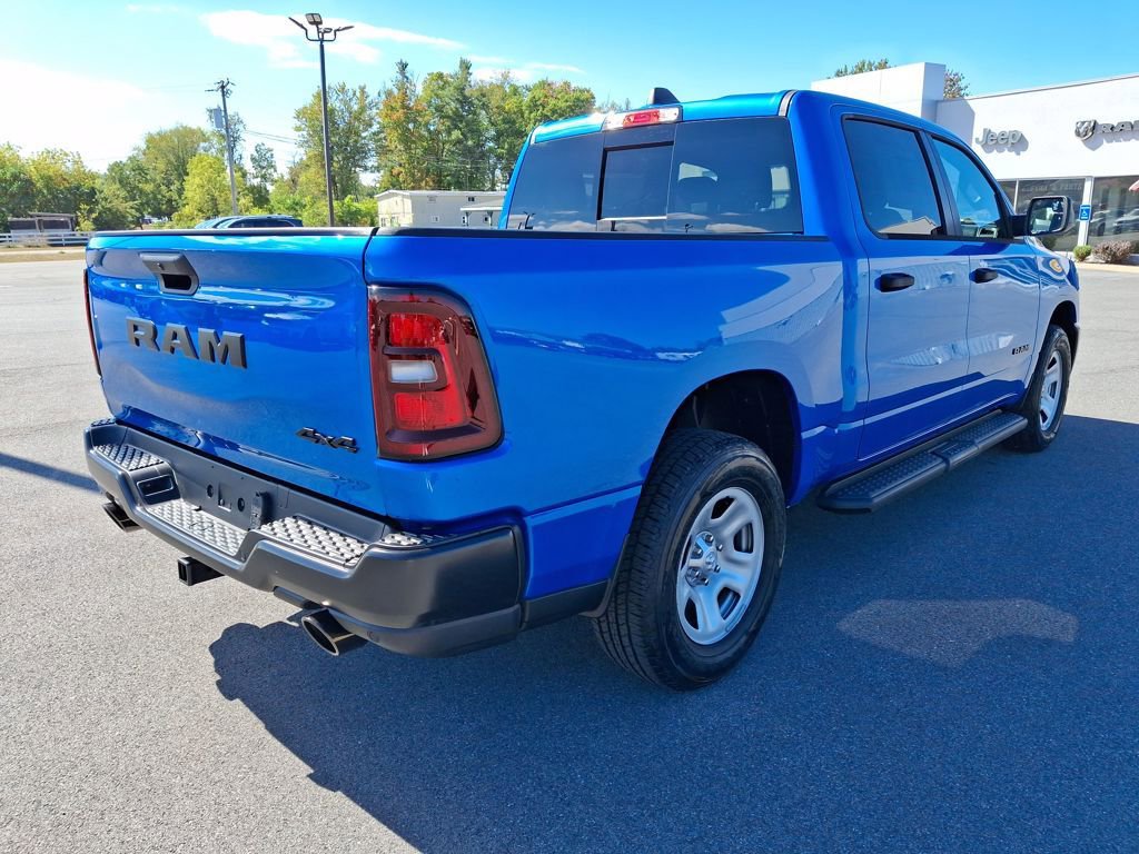 New 2026 RAM 1500 Tradesman image 7