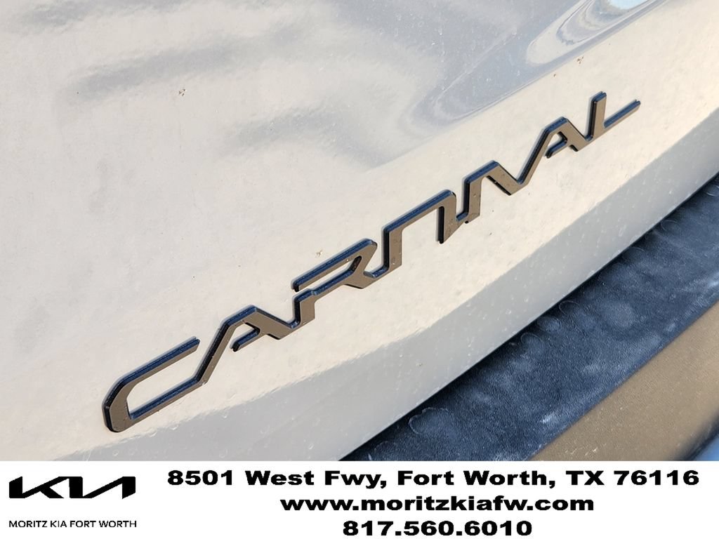 New 2027 Kia Carnival SX Prestige FWD image 8