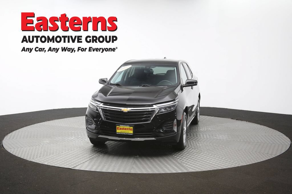Used 2024 Chevrolet Equinox LT w/ LPO, Floor Liner Package AWD/4WD image 53