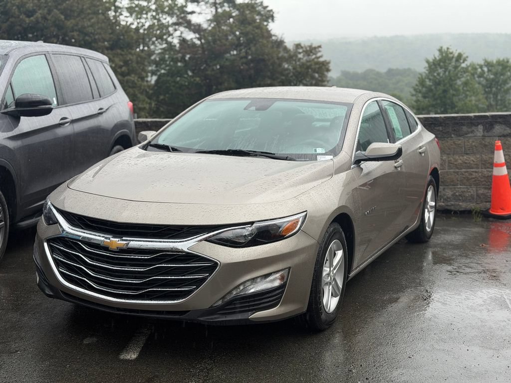 Used 2023 Chevrolet Malibu LT