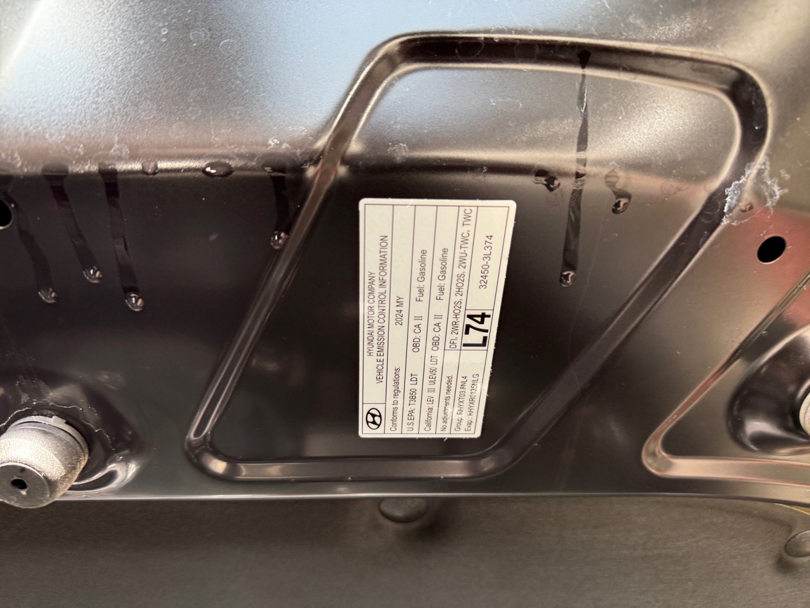 Used 2024 Hyundai Palisade Calligraphy AWD/4WD image 16