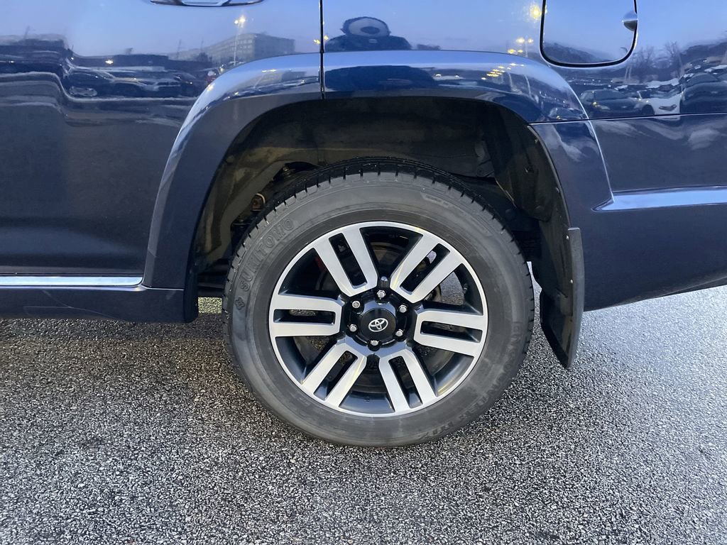 Certified 2022 Toyota 4Runner Limited image 10