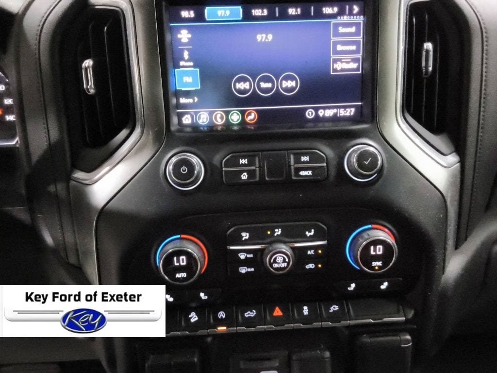 Used 2020 Chevrolet Silverado 1500 LT w/ All-Star Edition AWD/4WD image 28
