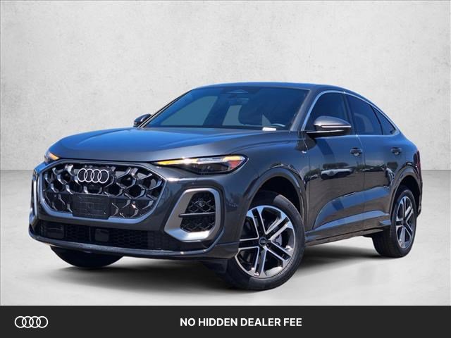 New 2026 Audi Q5 Premium Plus
