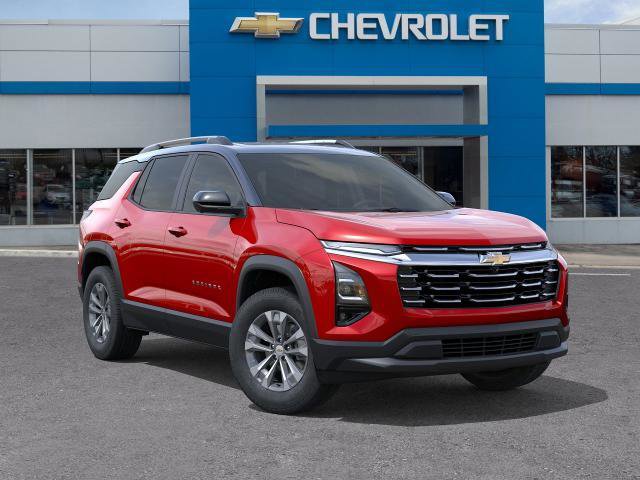 New 2026 Chevrolet Equinox LT AWD/4WD image 41