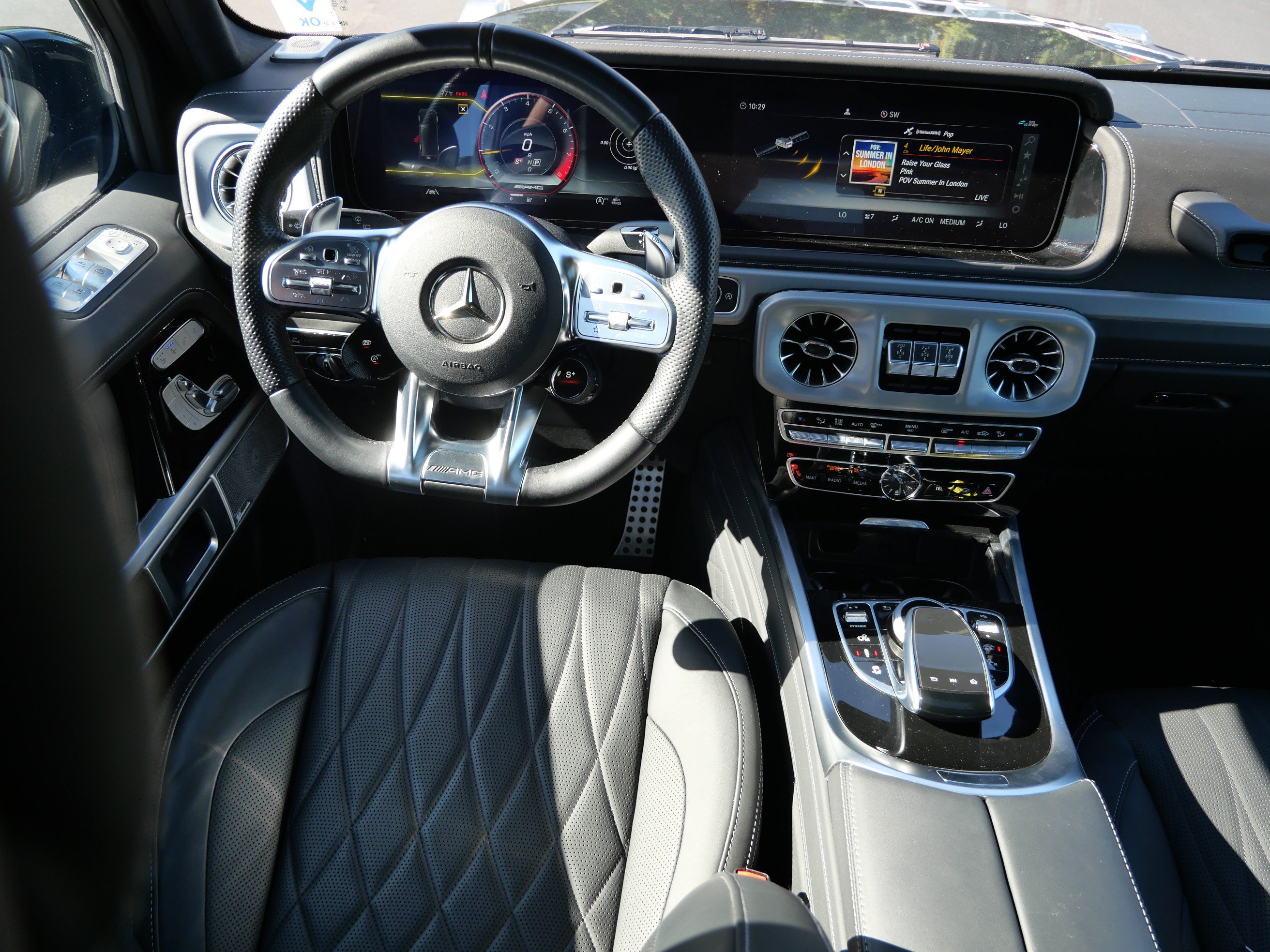 Used 2022 Mercedes-Benz G 63 AMG 4MATIC image 31