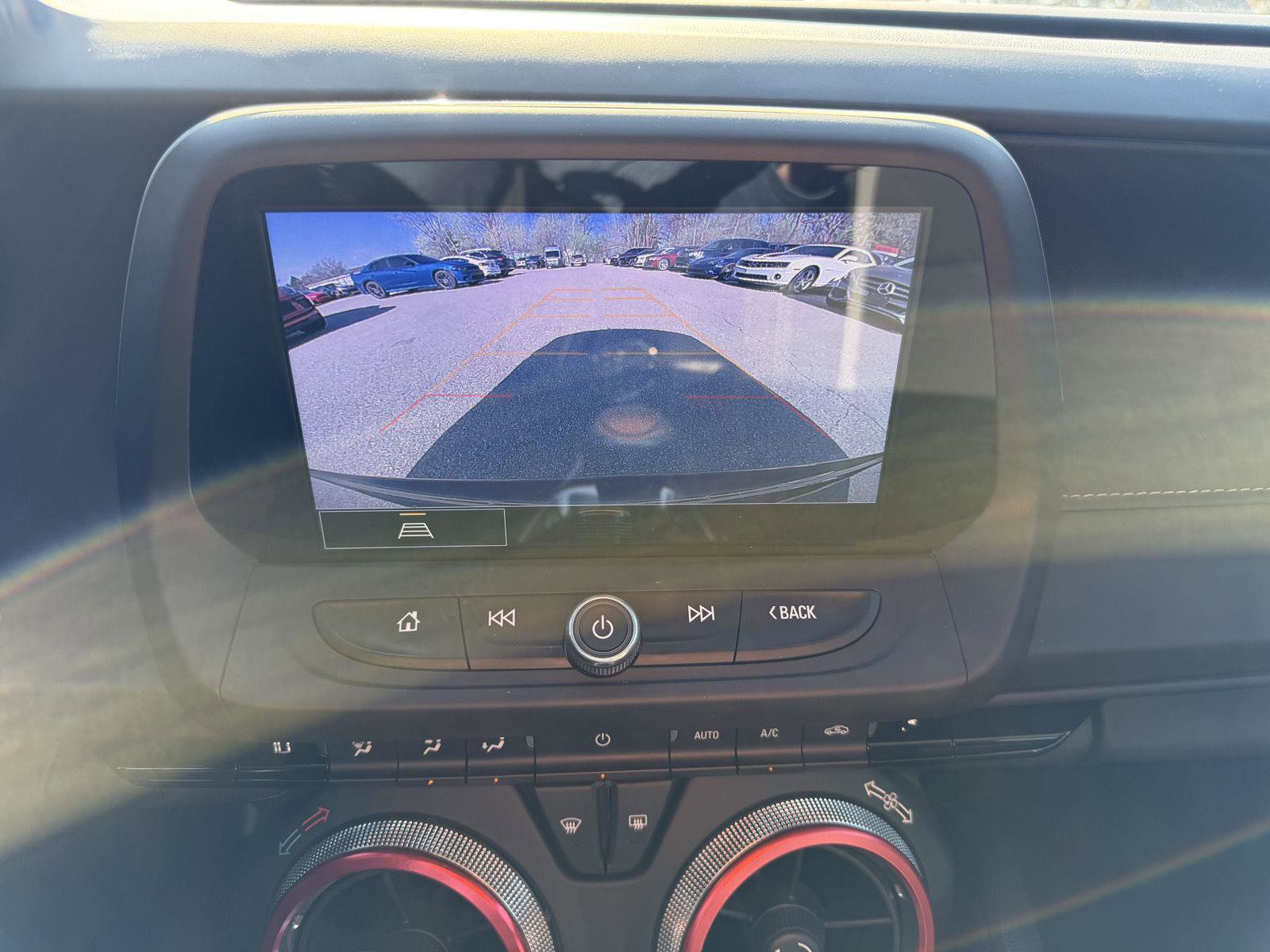 Used 2024 Chevrolet Camaro LT w/ Technology Package image 25