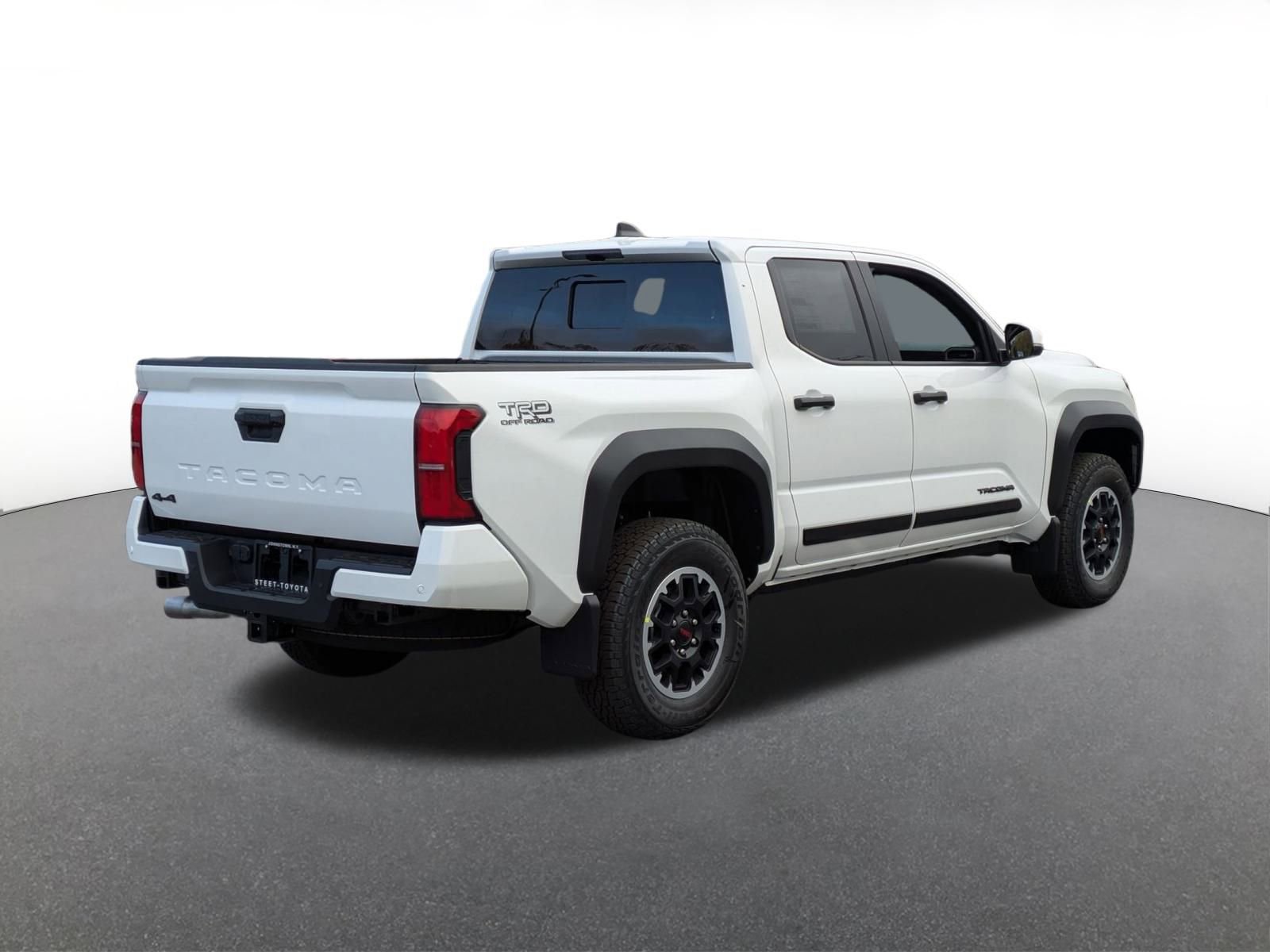 New 2025 Toyota Tacoma 4x4 Double Cab image 4