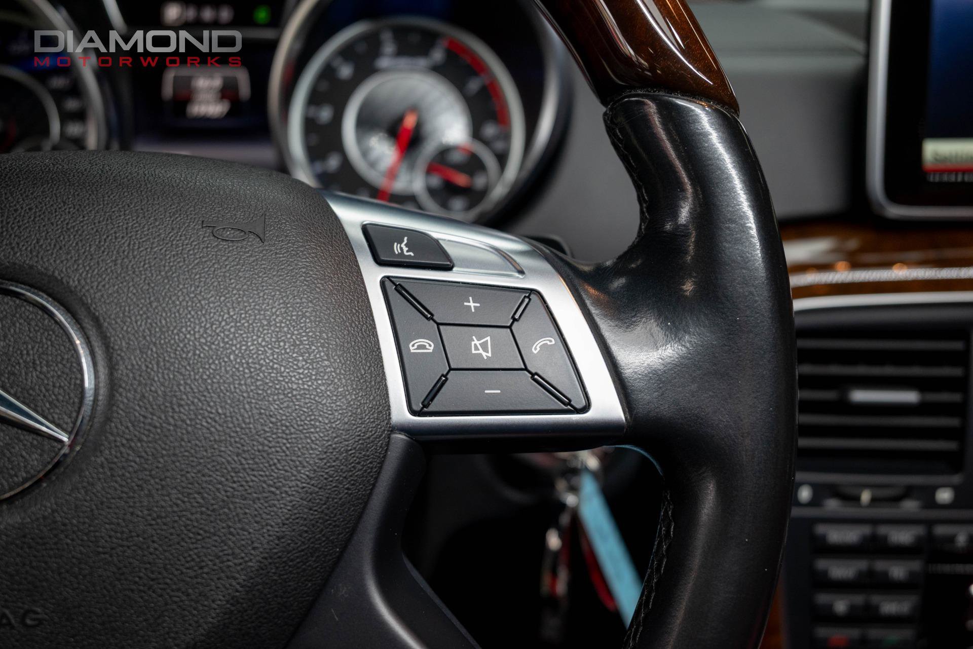 Used 2016 Mercedes-Benz G 65 AMG 4MATIC image 60