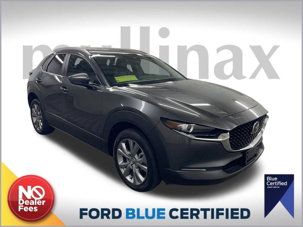 Used 2023 MAZDA CX-30 AWD 2.5 S w/ Preferred Package