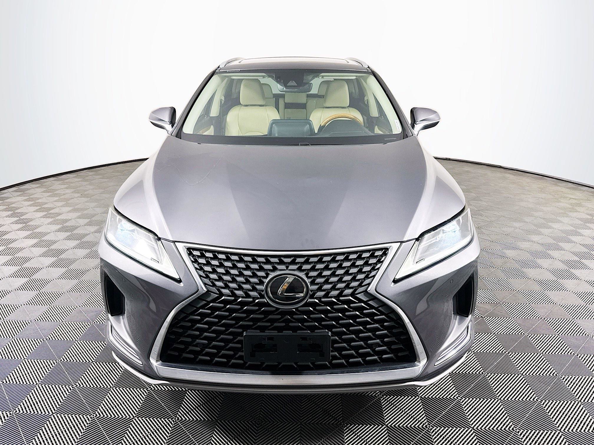 Used 2021 Lexus RX 350 FWD w/ Premium Package image 2