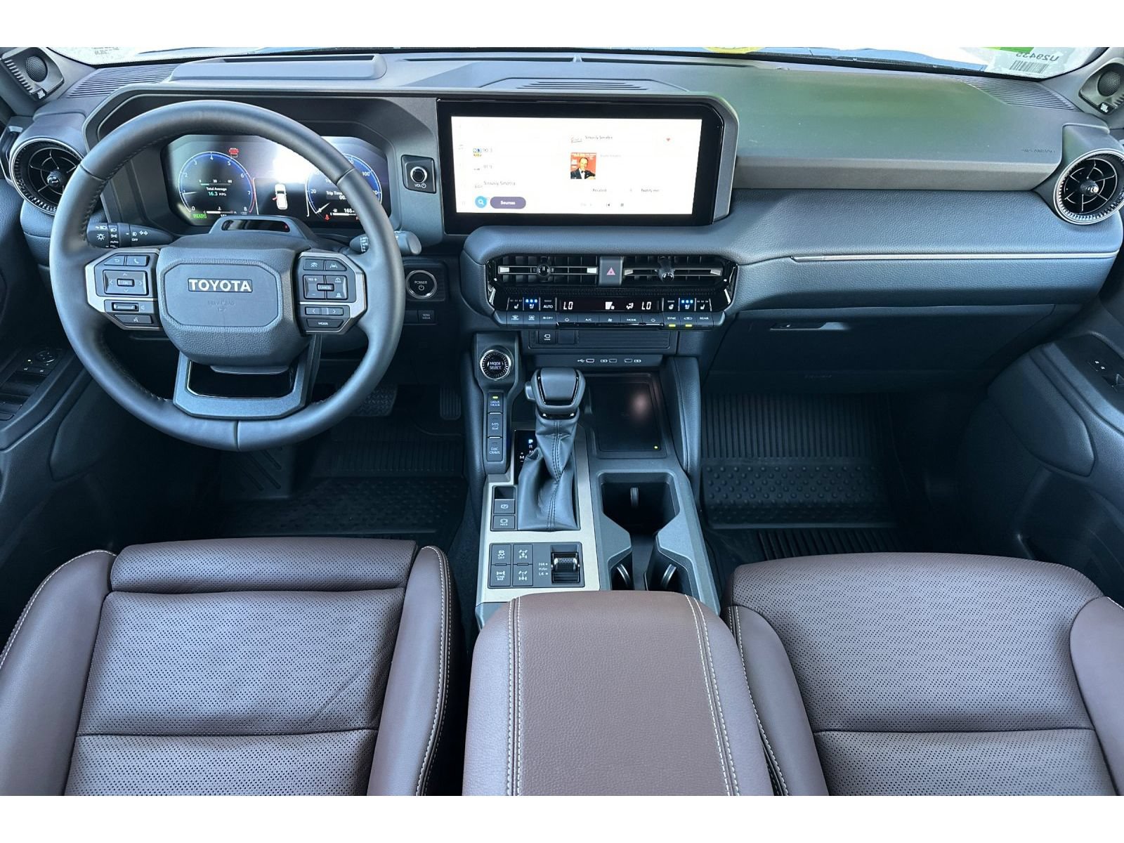 Certified 2027 Toyota Land Cruiser w/ Premium Package AWD/4WD image 15