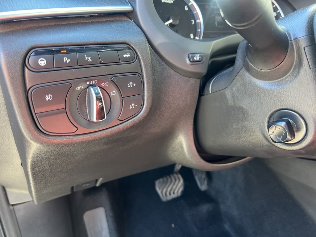 Used 2023 INFINITI QX55 Sensory w/ Lighting Package image 11