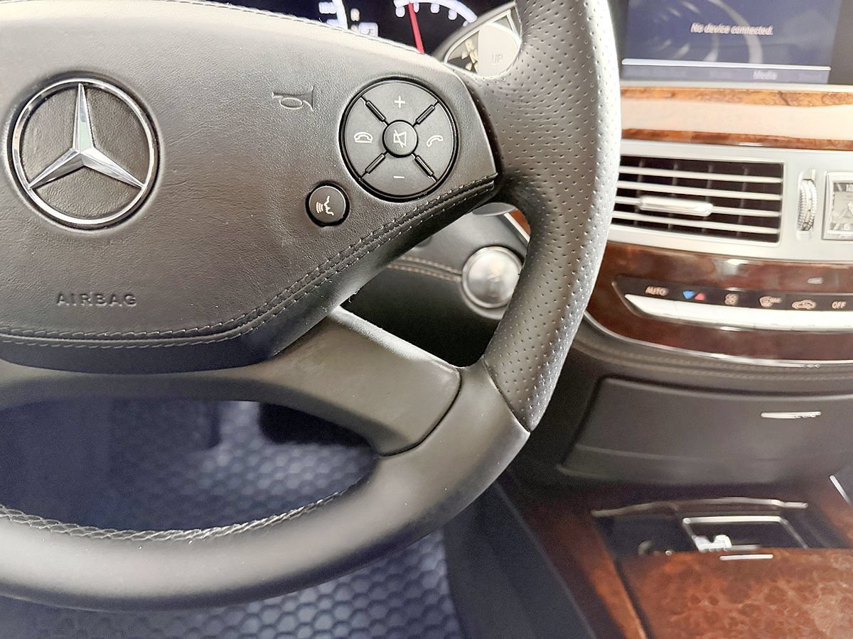 Used 2012 Mercedes-Benz S 63 AMG image 61