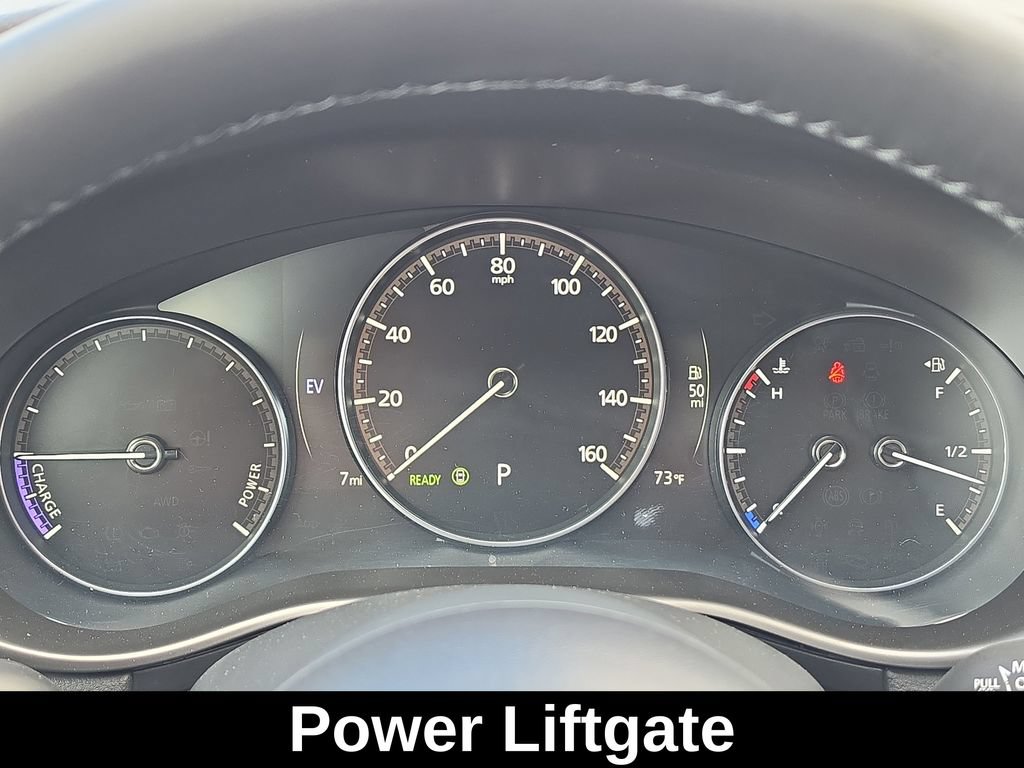 New 2026 MAZDA CX-50 AWD 2.5 Hybrid w/ Weather Package image 9