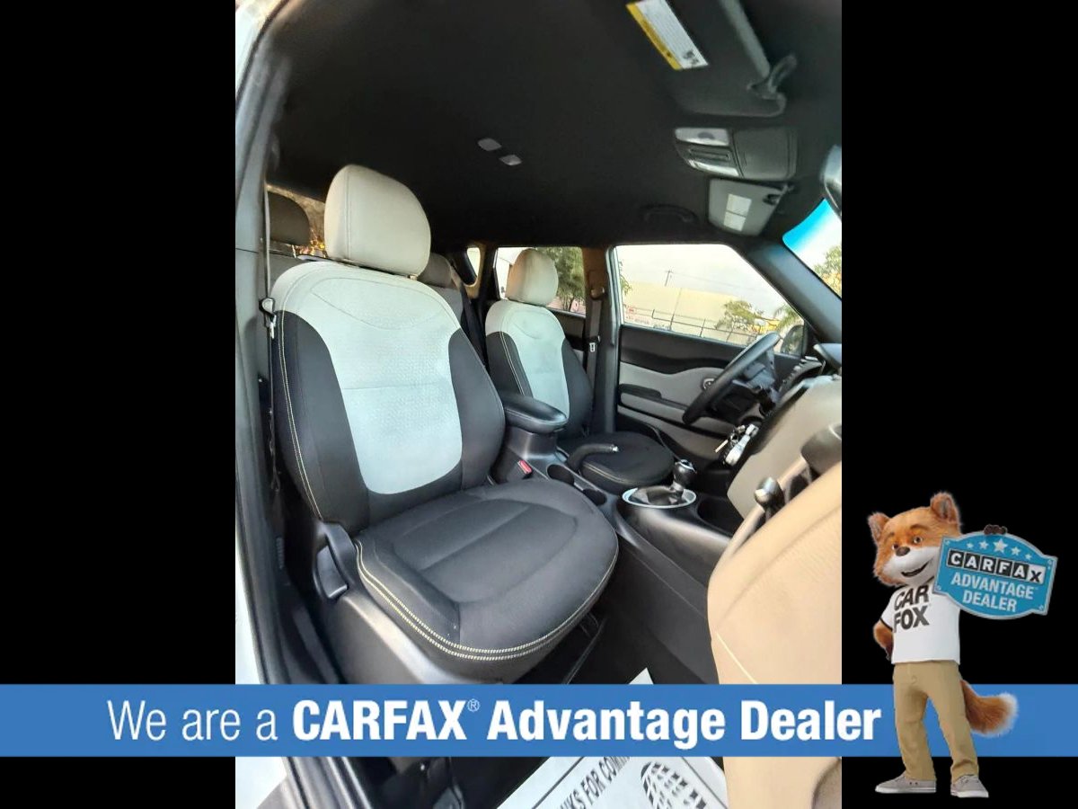 Used 2016 Kia Soul + w/ Eco Package FWD image 35