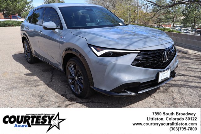 Certified 2025 Acura ADX A-Spec image 9