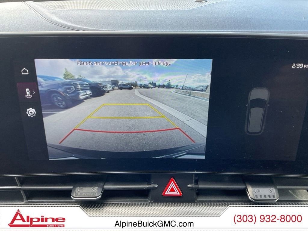 Used 2023 Kia Sportage SX FWD image 16