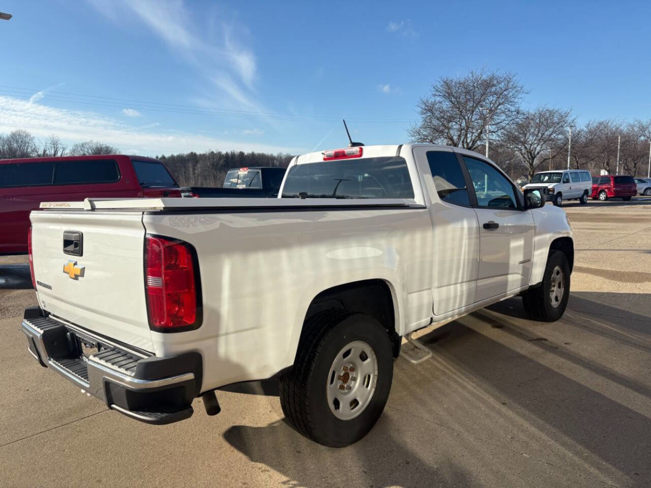 Used 2016 Chevrolet Colorado W/T image 5