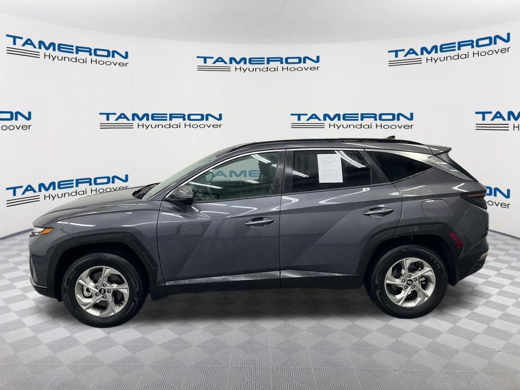 Used 2023 Hyundai Tucson SEL AWD/4WD image 2