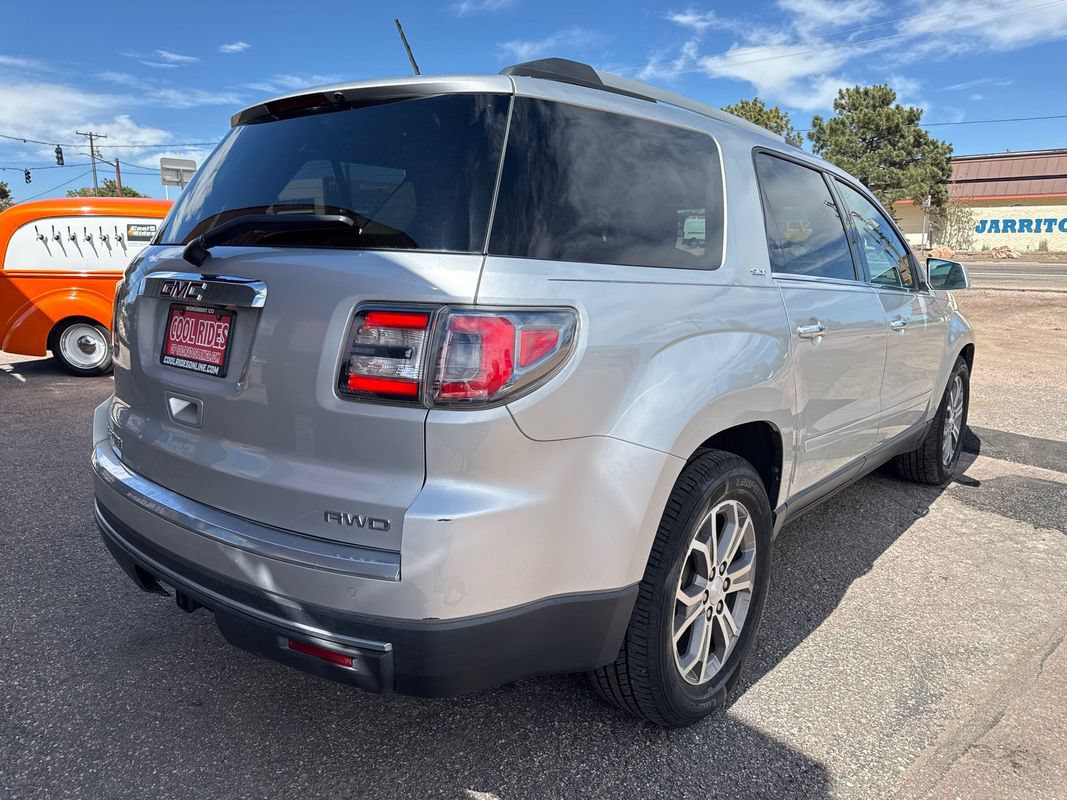 Used 2013 GMC Acadia SLT AWD/4WD image 6