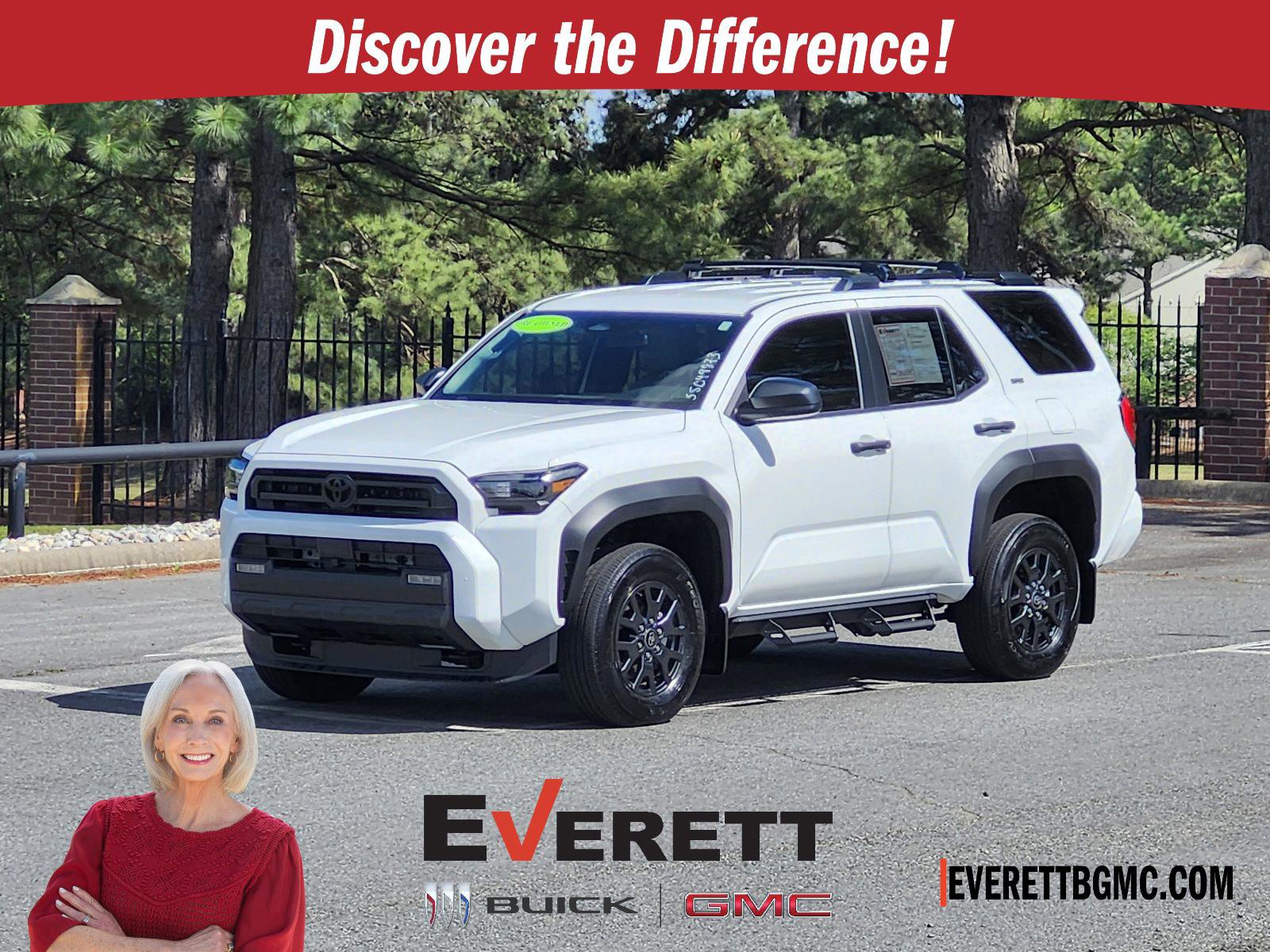 Used 2025 Toyota 4Runner SR5 video 1