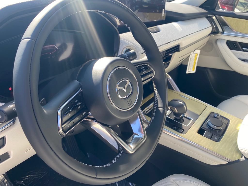 New 2026 MAZDA CX-90 3.3 Turbo S w/ Premium Plus AWD/4WD image 16