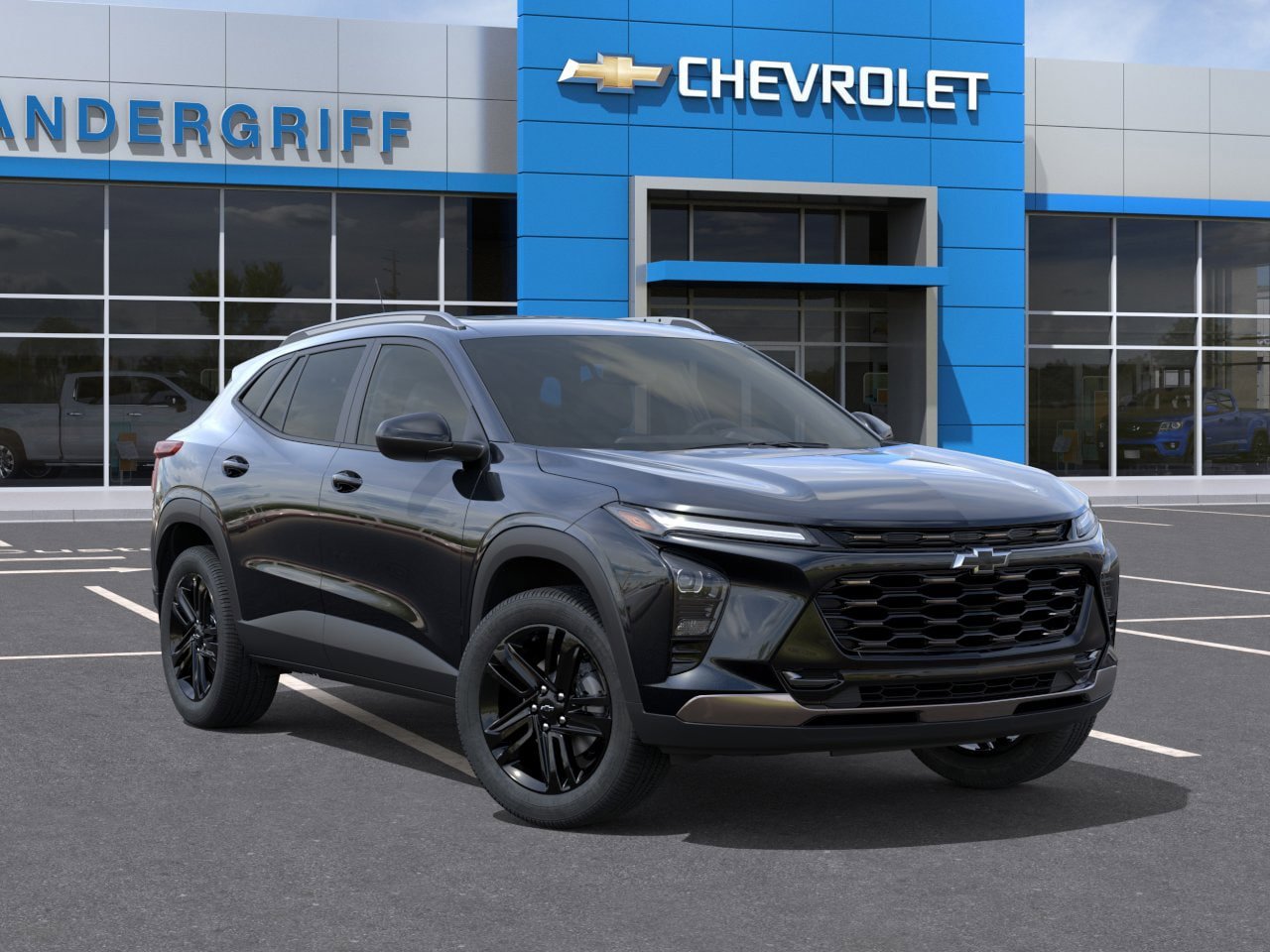 New 2026 Chevrolet Trax ACTIV w/ Sunroof Package FWD image 28