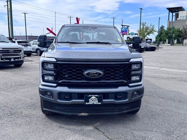 Used 2025 Ford F350 Lariat w/ Black Appearance Package AWD/4WD image 41