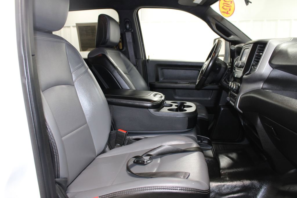 Used 2024 RAM 2500 Tradesman w/ Chrome Appearance Group image 45