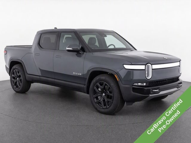 Used 2024 Rivian R1T Adventure AWD/4WD image 1