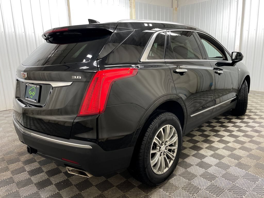 Certified 2018 Cadillac XT5 Luxury w/ Driver Awareness Package AWD/4WD image 25