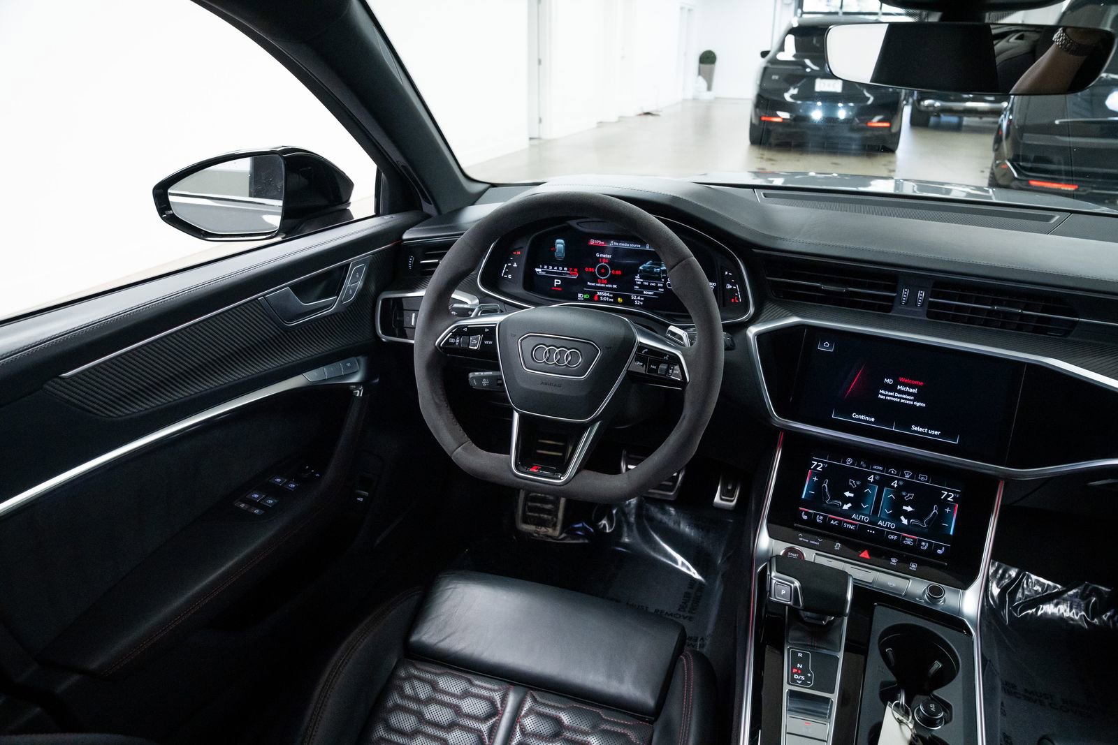 Used 2023 Audi RS 6 AWD/4WD image 10