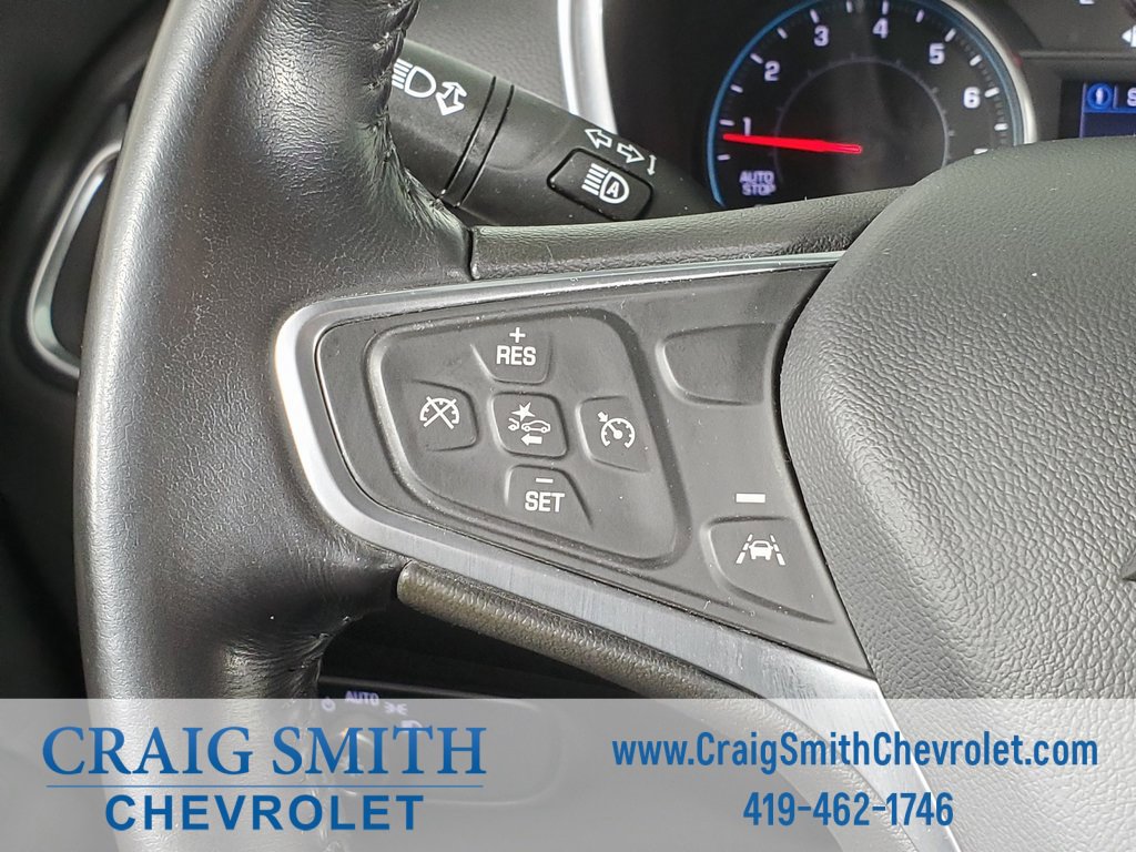 Used 2022 Chevrolet Equinox LT image 17