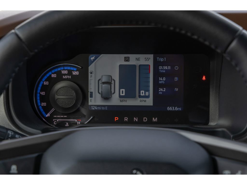 Used 2024 Ford Bronco Outer Banks image 22