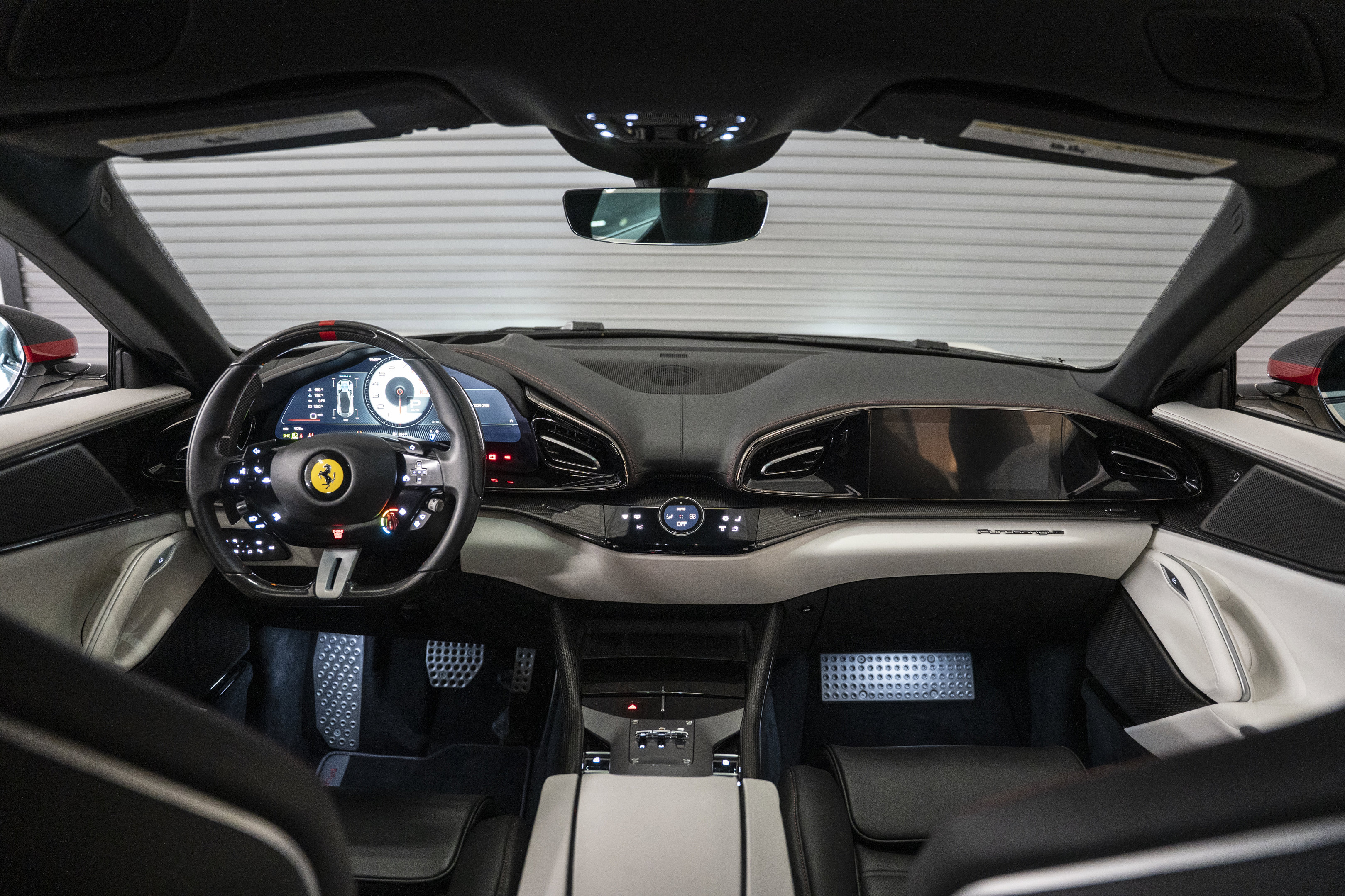 Used 2024 Ferrari Purosangue AWD/4WD image 43
