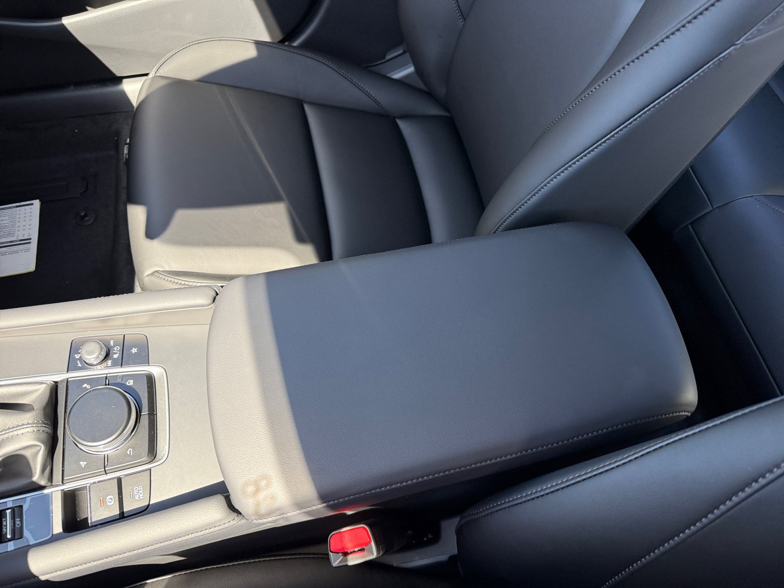 New 2026 MAZDA MAZDA3 s Sport FWD image 14