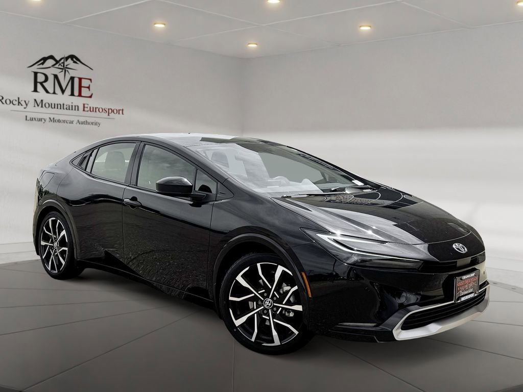 Used 2024 Toyota Prius Prime