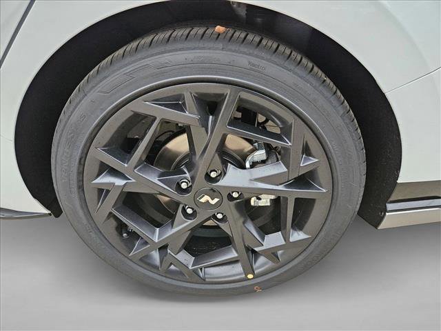 New 2026 Hyundai Elantra N Line image 10