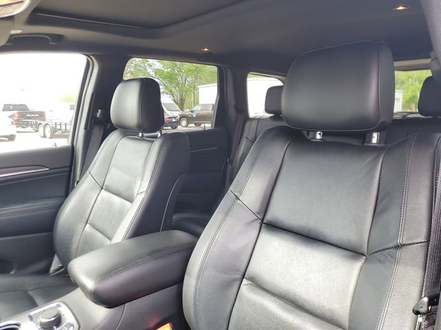 Used 2021 Jeep Grand Cherokee Limited w/ Premium Lighting Group image 16