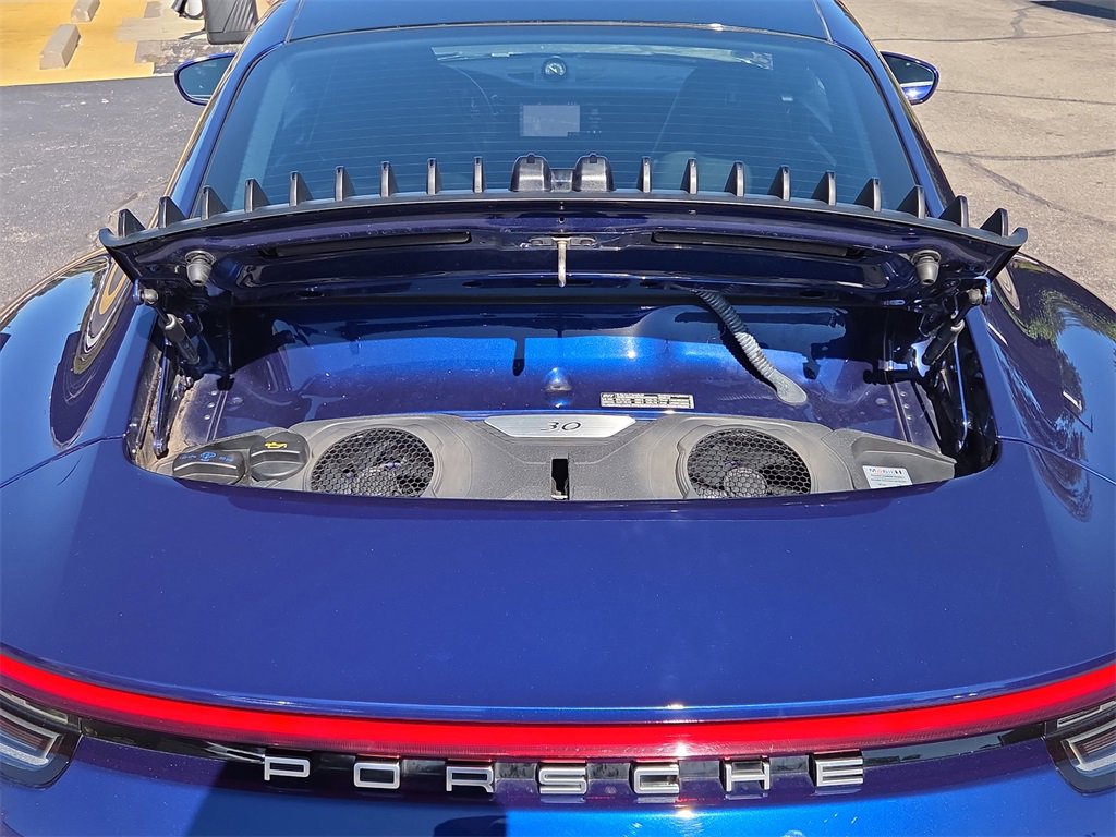 Used 2020 Porsche 911 Carrera w/ Sport Chrono Package image 13