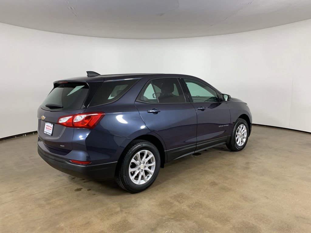 Used 2019 Chevrolet Equinox LS AWD/4WD image 8