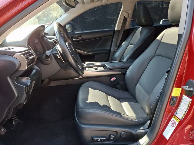 Used 2015 Lexus IS 250 AWD w/ Navigation System Package image 15