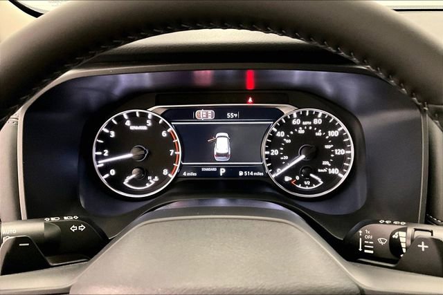 New 2026 Nissan Rogue SV image 24