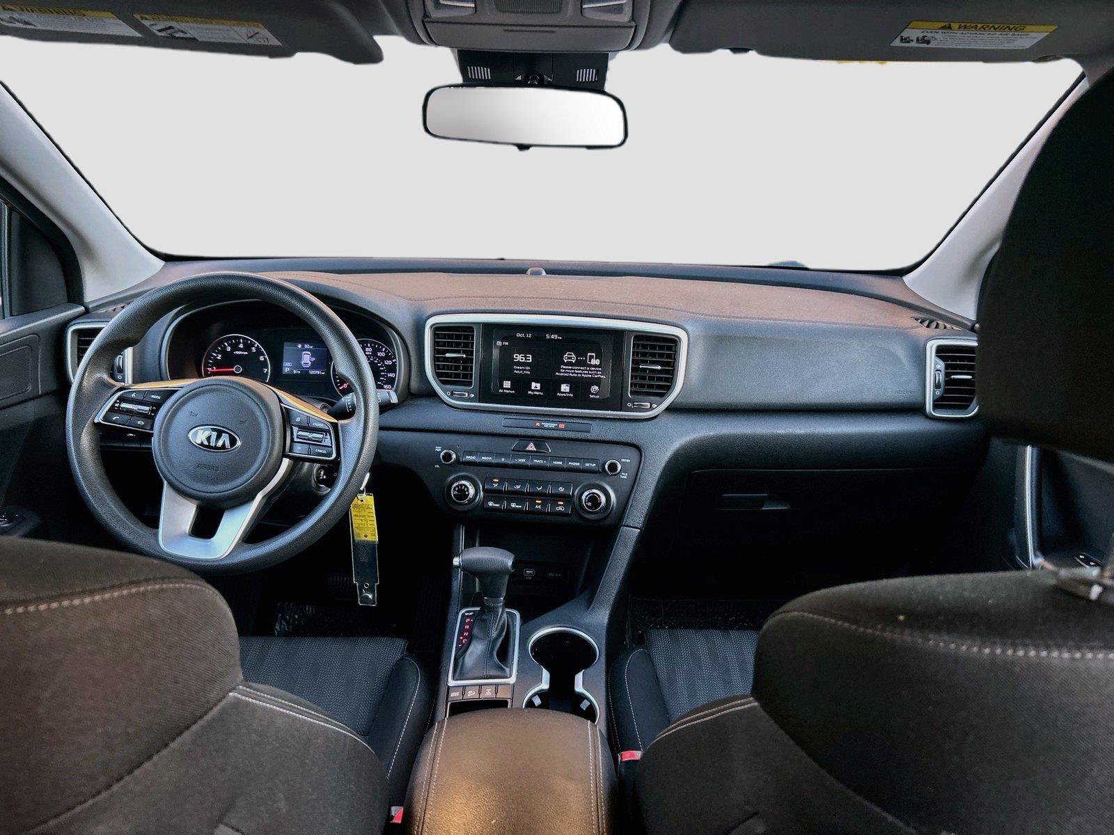Used 2020 Kia Sportage LX AWD/4WD image 17