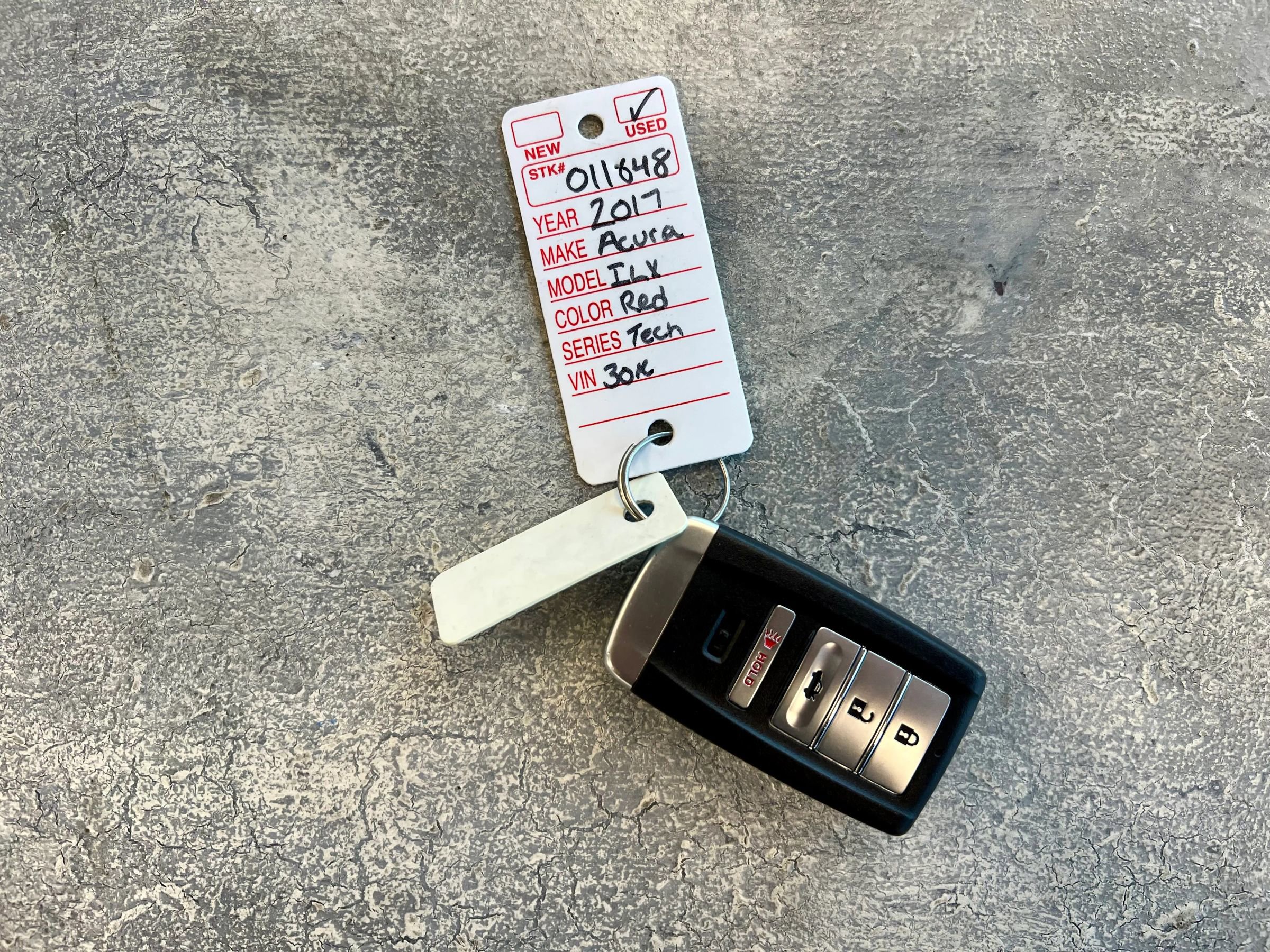 Used 2017 Acura ILX image 40