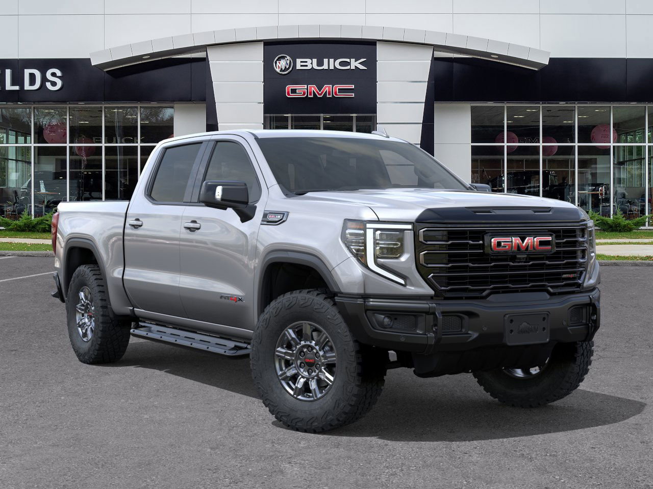 New 2026 GMC Sierra 1500 AT4X image 7