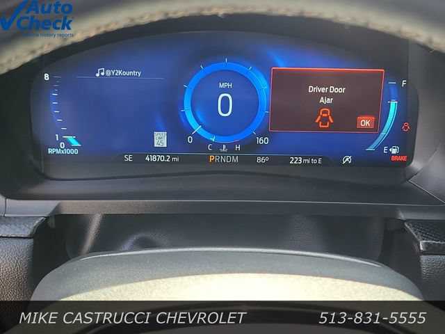 Used 2021 Ford Explorer ST w/ ST Street Pack AWD/4WD image 15