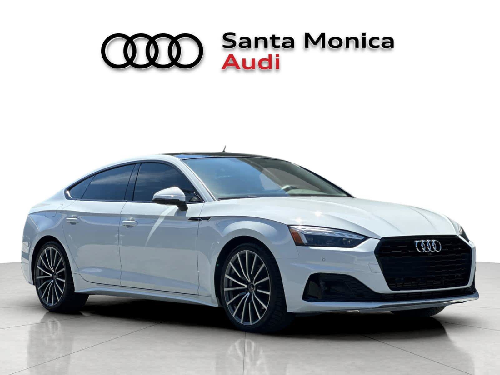 Used 2023 Audi A5 2.0T Premium Plus w/ Premium Plus AWD/4WD image 9