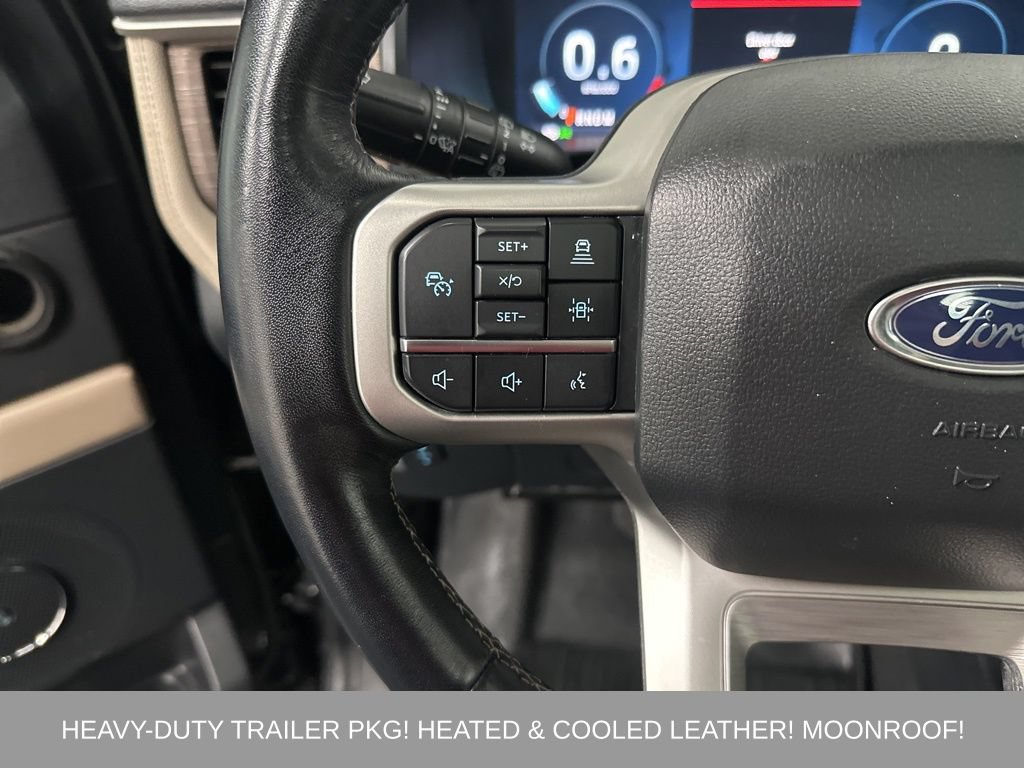 Used 2023 Ford Expedition Max Limited AWD/4WD image 14